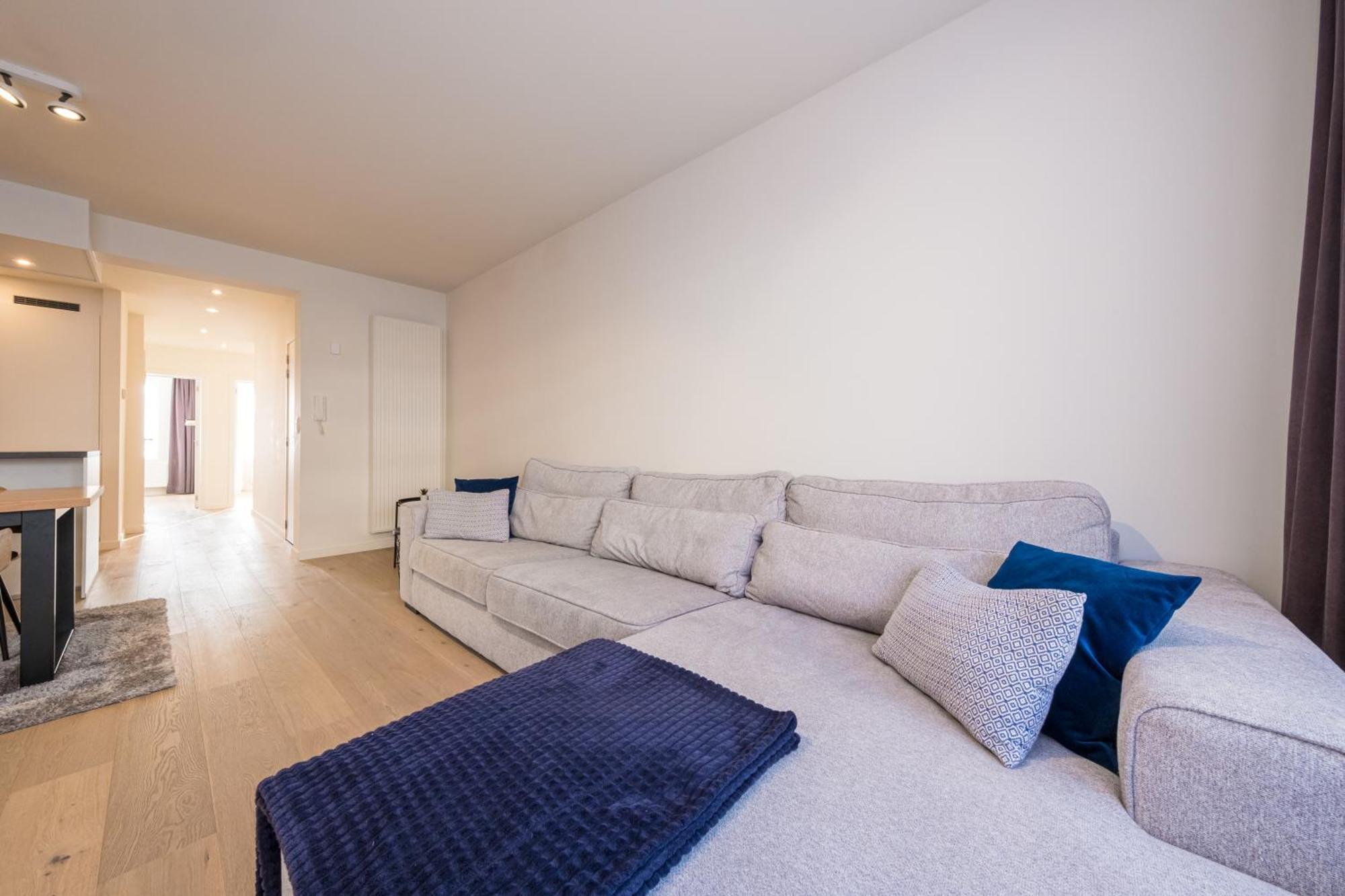 Renovated 2-bedroom In Apartamento *