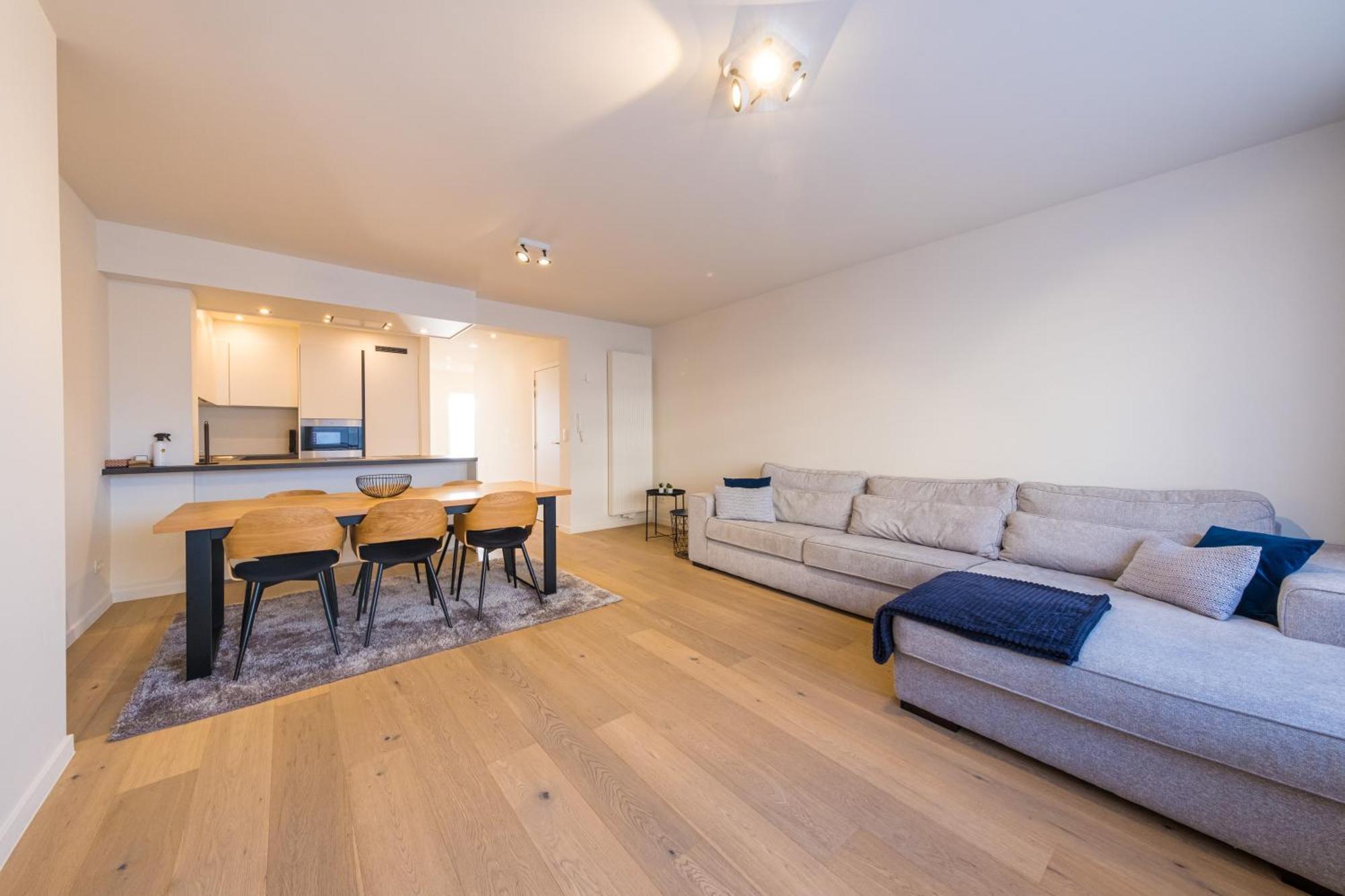 Renovated 2-bedroom In Apartamento Ostend