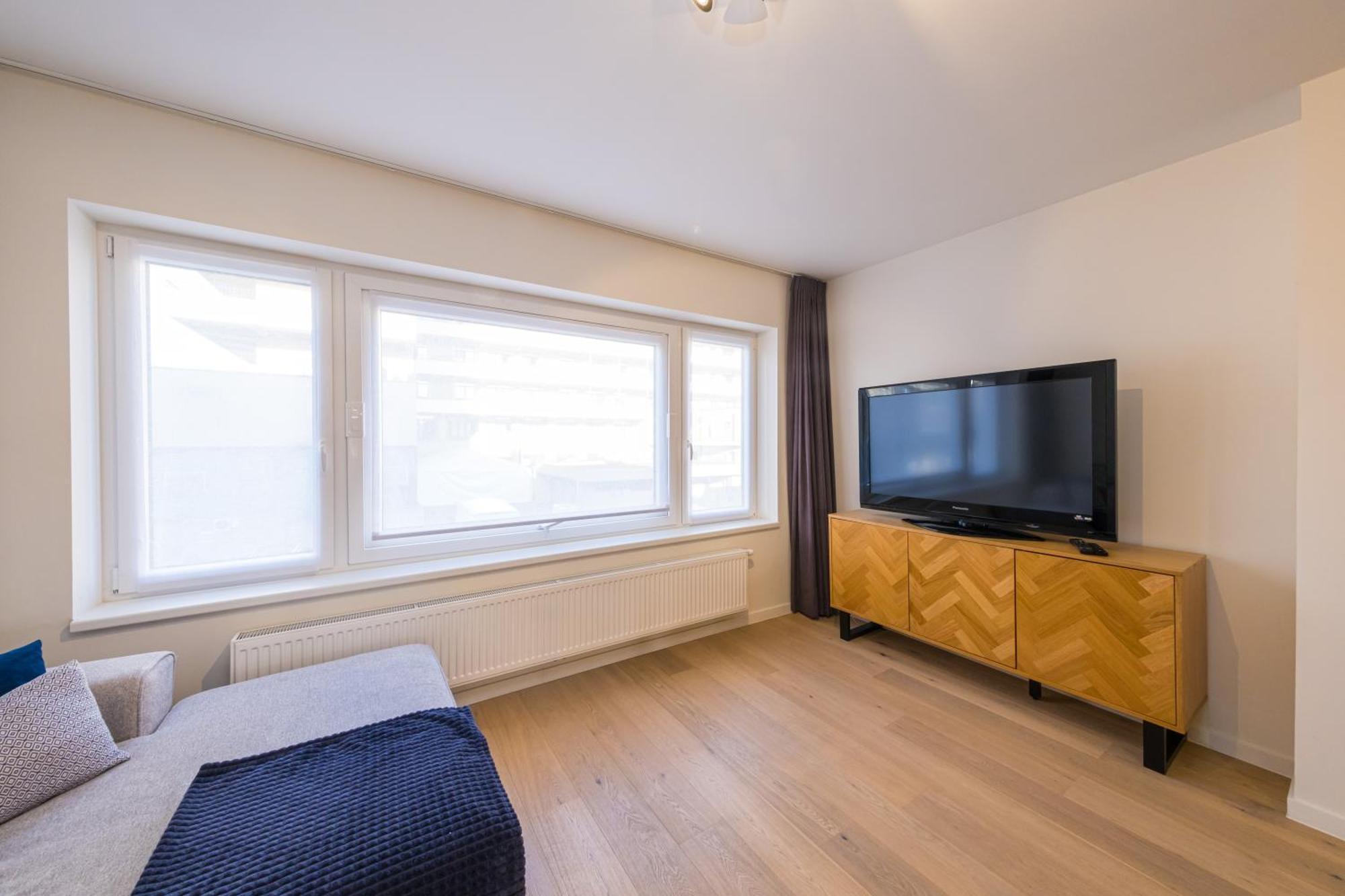 Appartement Renovated 2-bedroom In *