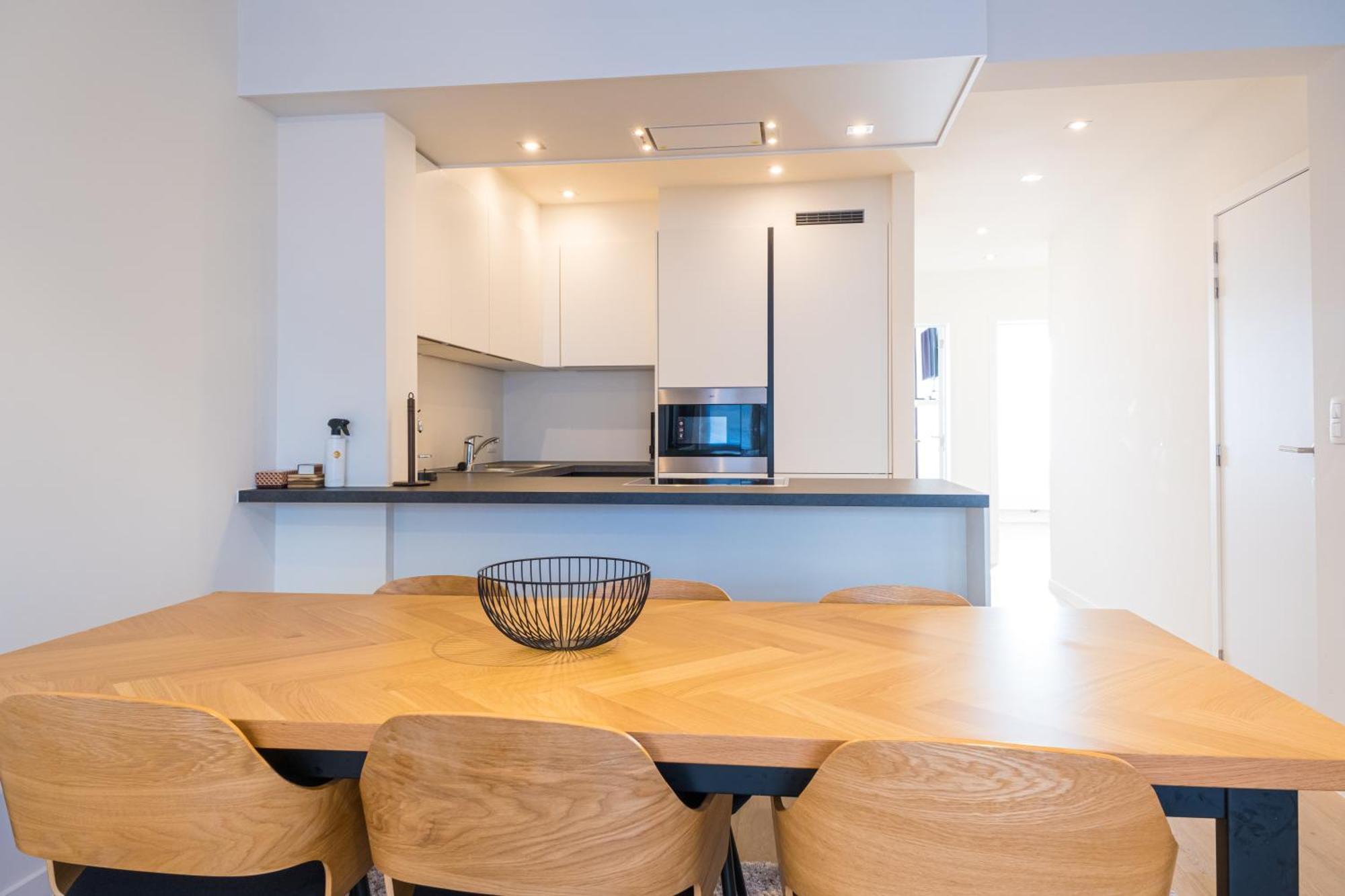 Renovated 2-bedroom In Appartement